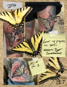 NOTES!!!

#tattooapprentice #redmondoregon #tattoo…