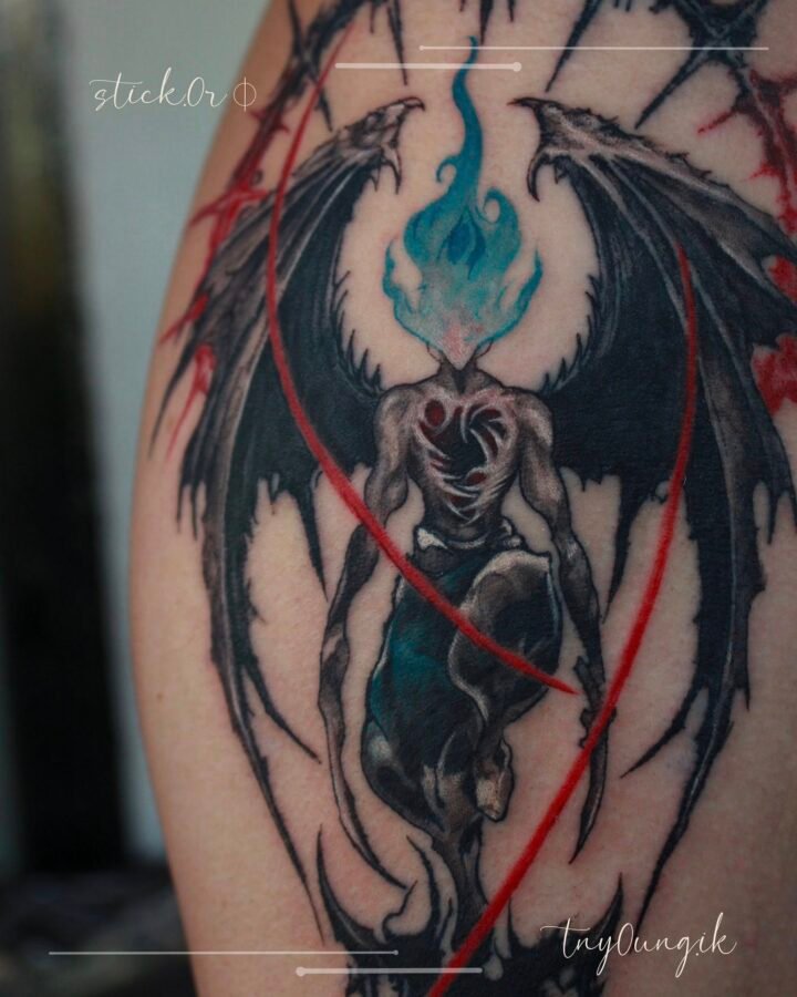 •Đôi khi bạn phải đi xuyên qua bóng tối để tìm thấy ánh sáng chân thực của chính…