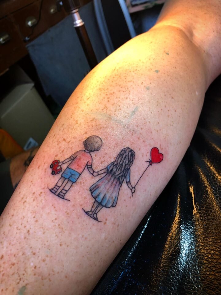 #tattoos #tattoo #tattoohermanos #tattoostyle #tattooideas…