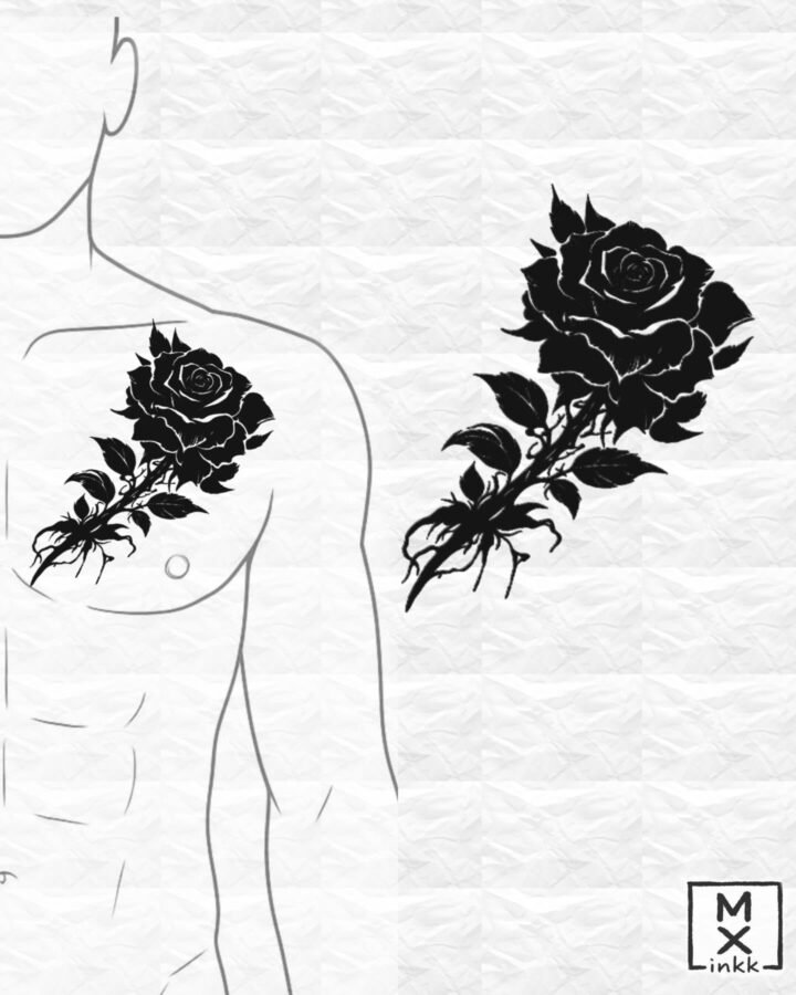 Love my blackwork
Some of my favourites done this fortnight, practicing these wi…