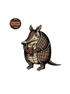 Hola! Soy TAKUMI, tatuador en Uruguay

Nuevo diseño Uruguay Traditional,
inspira…