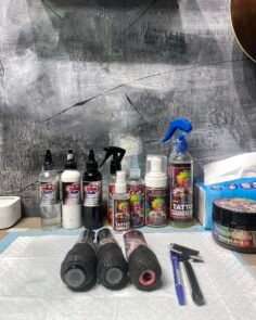 on seshhhh…..

using sponsored tattoo products from Crazy Tattoo Supplies and Ar…