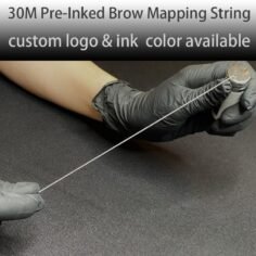 30M Pre Inked Mapping String #browmapping #brow mapping string #pmumapping #pmu …