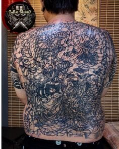 งานแก้โหดๆ จะปิดมิดไหมรอชม
  ฝากติดตามผลงานด้วยนะครับ
#สนใจงานสักสามารถสอบถามประ…