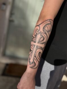 Added on to healed tattoos I did a while back 
–
–
–
–
#tattoo #artist #lasvegas…