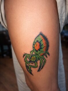 . #tattoo #bogotatattoo…