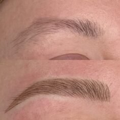 Close up?  Just look at those hair strokes…