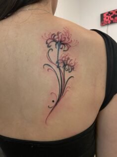 3 rue niépce , 75014 Paris athenatattoo75@gmail.com #tattoo #flowers #man #girl …