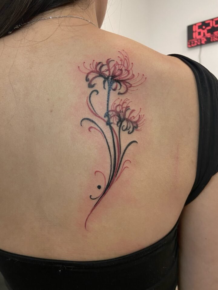 3 rue niépce , 75014 Paris athenatattoo75@gmail.com #tattoo #flowers #man #girl …