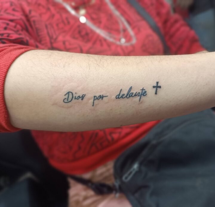 Seguimos …
#tattoo…