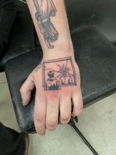 3 rue niépce , 75014 Paris athenatattoo75@gmail.com #tattoo #flash #man #girl #p…