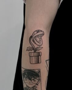 Super Mario食人花 ·

-⠀⠀⠀⠀⠀⠀⠀⠀⠀⠀⠀⠀⠀⠀⠀⠀⠀⠀⠀⠀⠀⠀⠀⠀⠀⠀⠀⠀⠀⠀⠀⠀⠀⠀⠀⠀⠀⠀⠀⠀
#needleno8tattoo #ta…