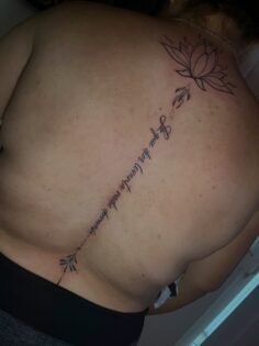 Lo que Dios levanta, nadie derrumba 

Tengo citas disponibles 

#art #gad #tatto…