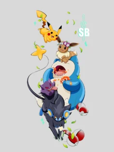 Couple fun designs for your Friday x
*
*
*
#pokemon #tattoo #flashtattoo #januar…