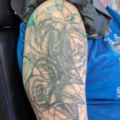 Just an update on this blackout I’ve been working on. From start to now. 

Thank…