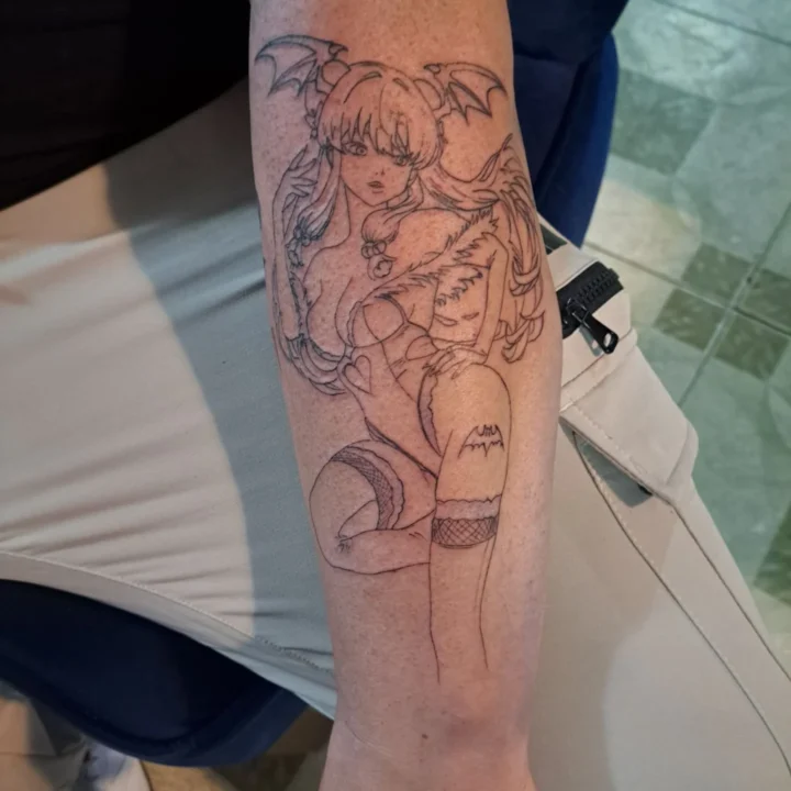 #tattoo #tattoos #tatuajes #tatuaje #shampoo…